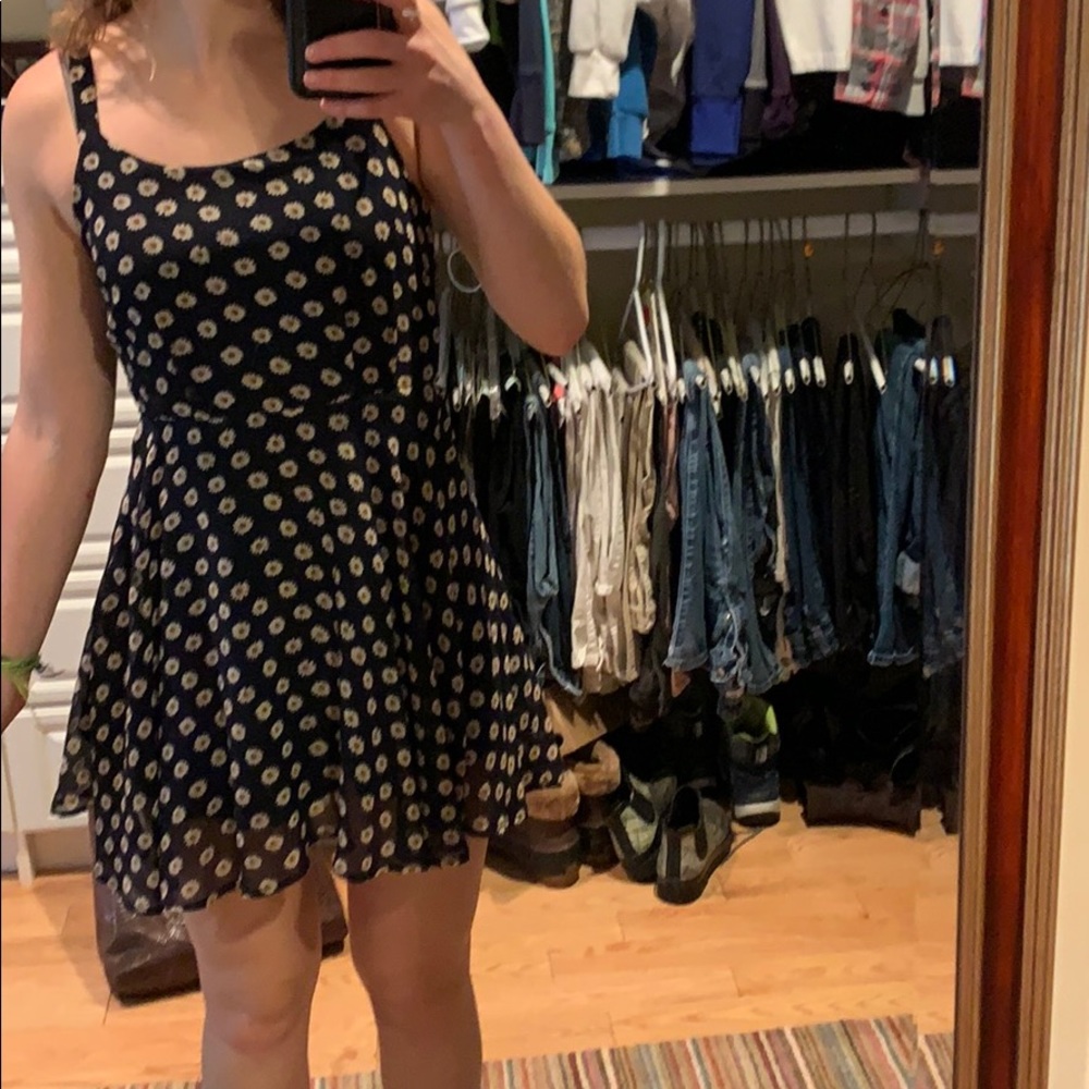 Sunflower sundress!